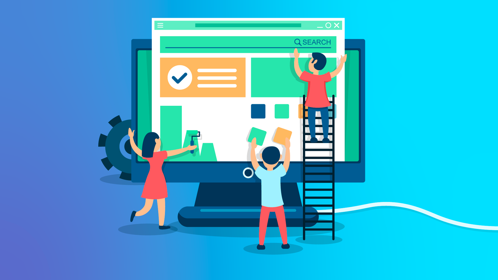 How to Write Website Content: A Complete Guide for Beginners and Beyond