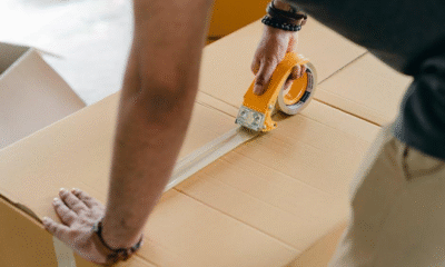 Home Moving Services
