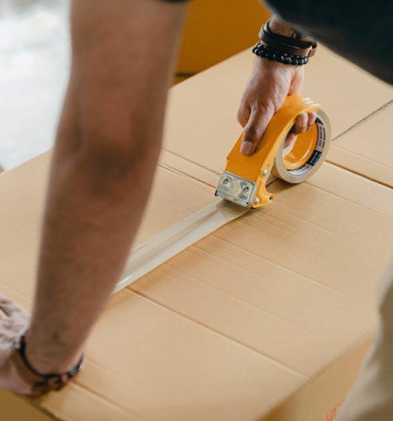 Home Moving Services