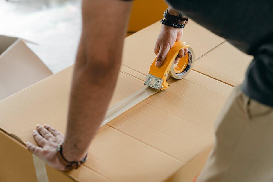 Home Moving Services