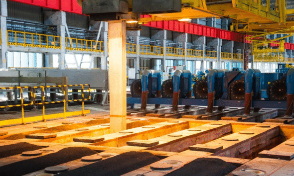 How Precision Casting Enhances Stainless Steel Performance