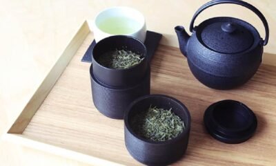 Luxury Tea Sets