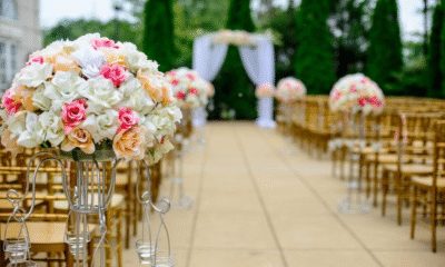 The Role of Architecture in Creating Stunning Wedding Venues