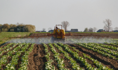 Innovative Agriculture