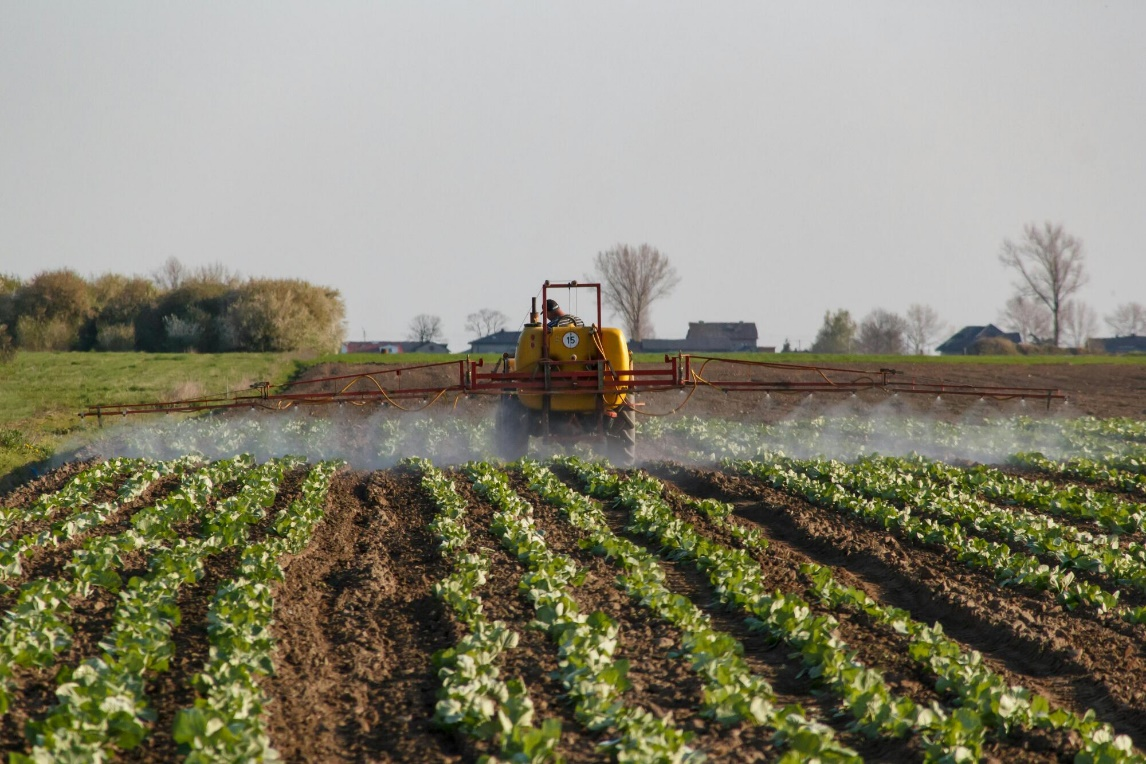 Innovative Agriculture