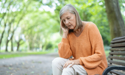 Managing Stress in Older Adults