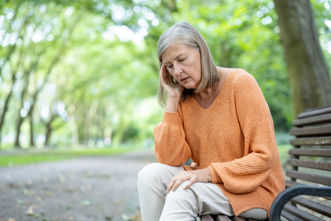 Managing Stress in Older Adults