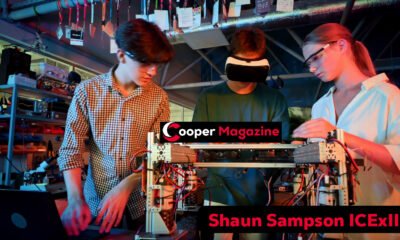 Shaun Sampson ICExII