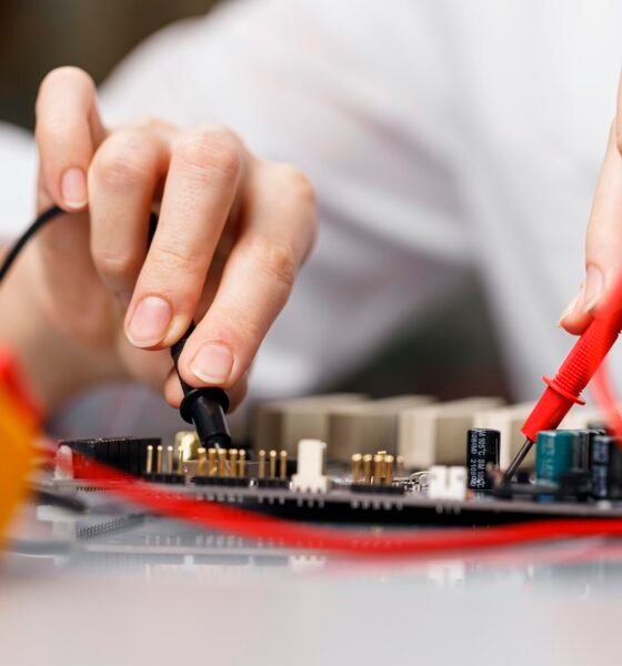 Train as an Electrician Skills, Safety and Real-World Readiness