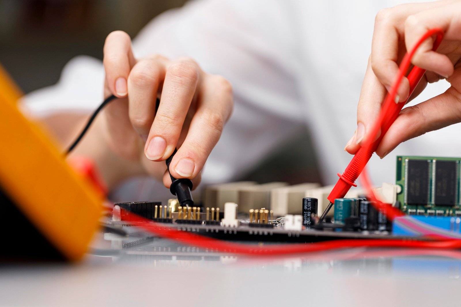Train as an Electrician Skills, Safety and Real-World Readiness