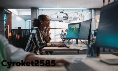 Cyroket2585