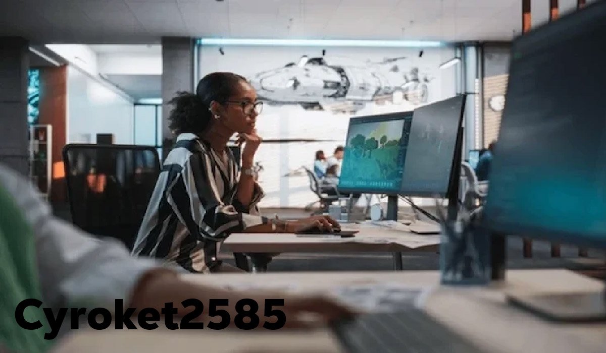 Cyroket2585