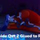 Inside Out 2 Glued to Phone