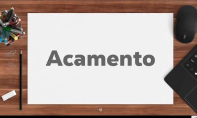 Acamento