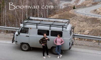 Boomvan com