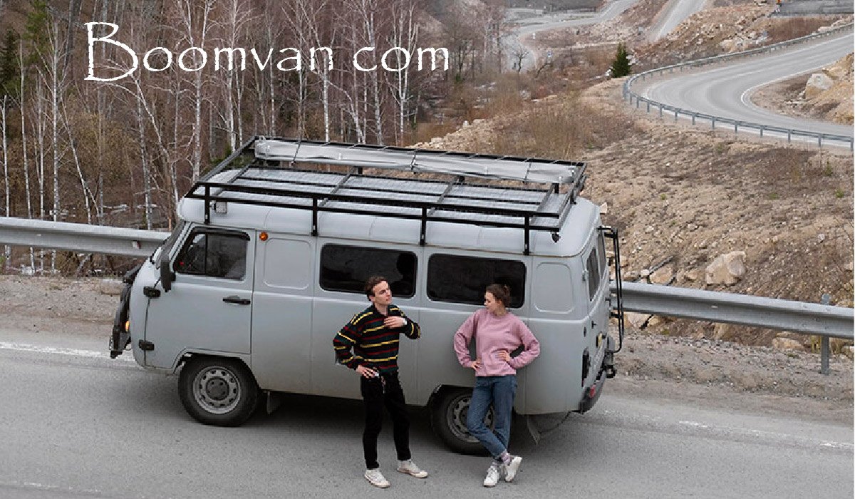 Boomvan com