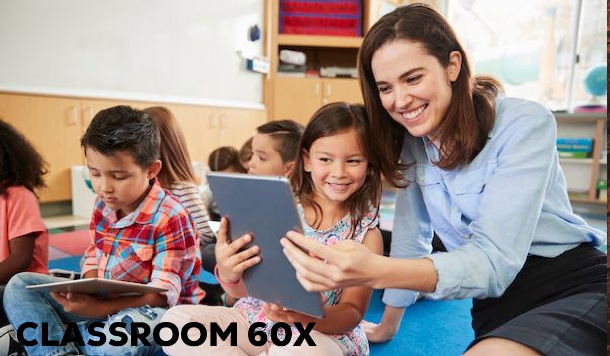Classroom 60x