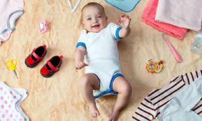 Essential Baby and Toddler Equipment Lumolog