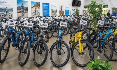 How Much Are Electric Bikes?