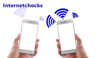 Internetchocks