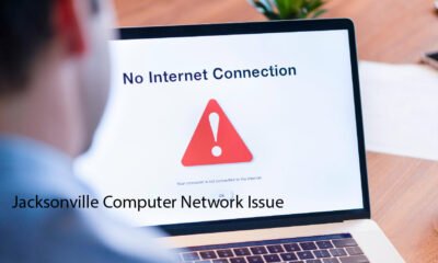 Jacksonville Computer Network Issue