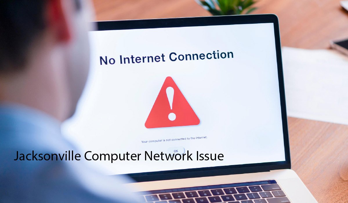 Jacksonville Computer Network Issue