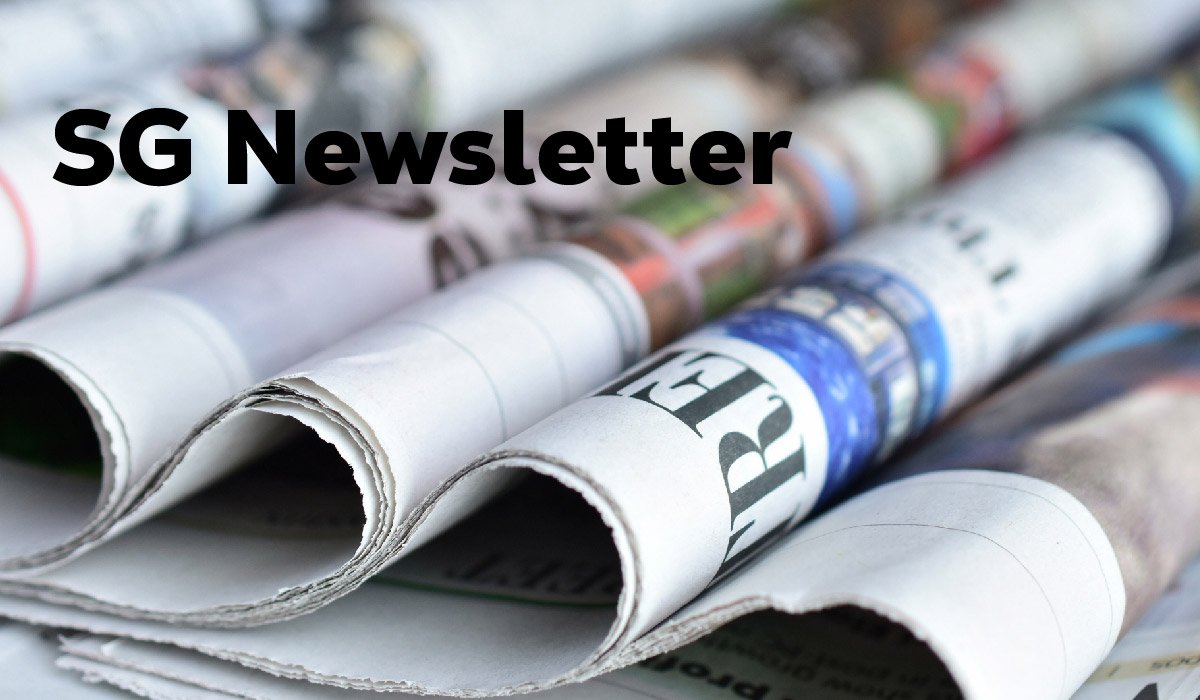 SG Newsletter