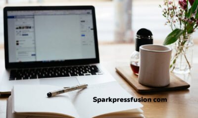 Sparkpressfusion com