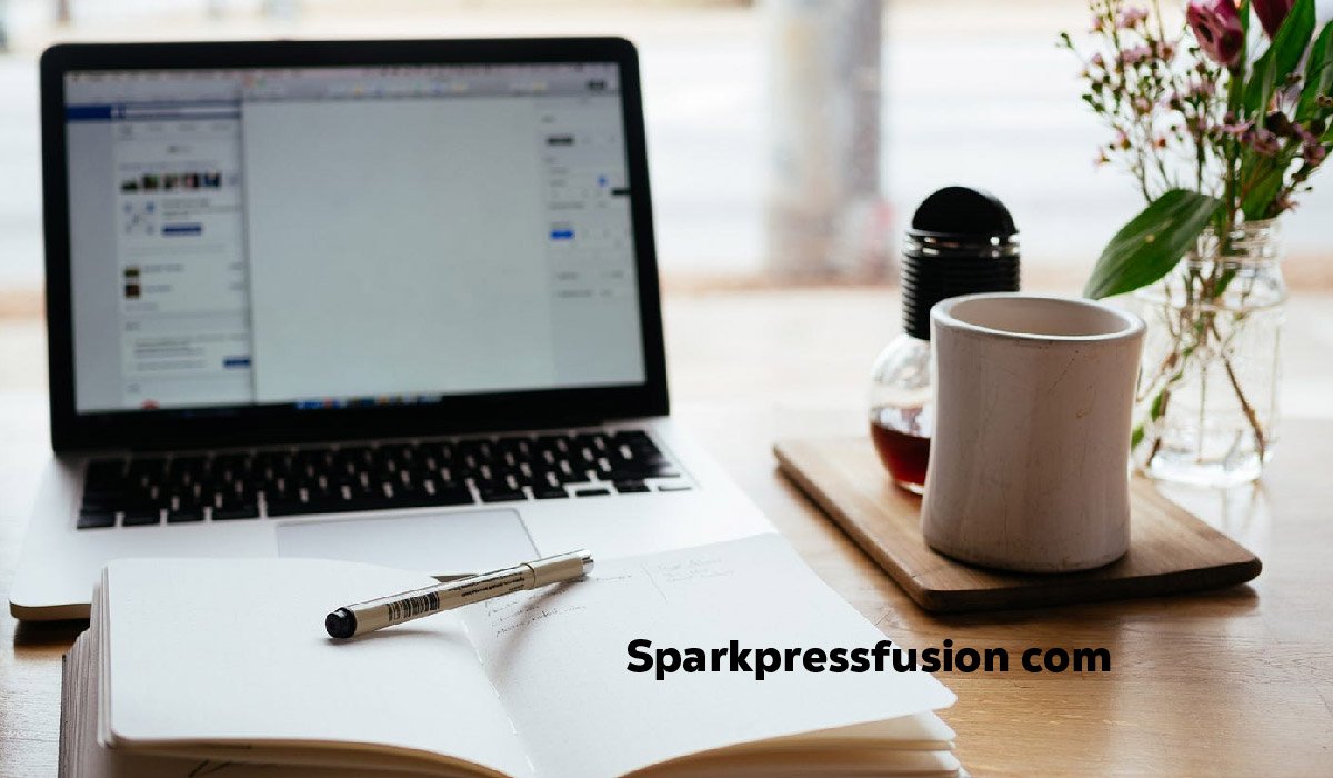Sparkpressfusion com