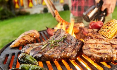 Weber Grillvorführung