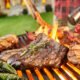 Weber Grillvorführung