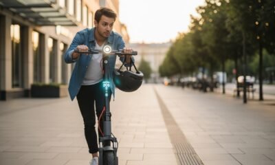 Why Does My Electric Scooter Turn On But Not Move?