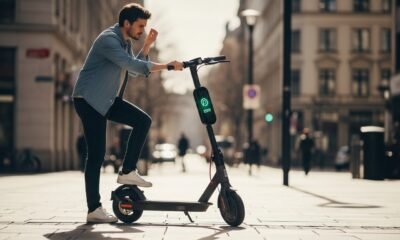 Why Does My Electric Scooter Turn On But Not Moves