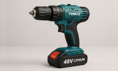 YWMLFZ 48W Cordless