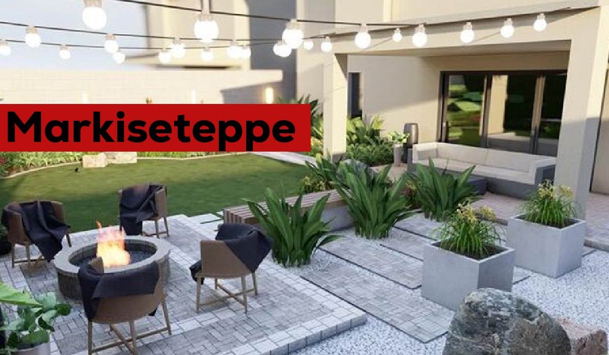 Markiseteppe
