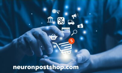neuronpostshop.com