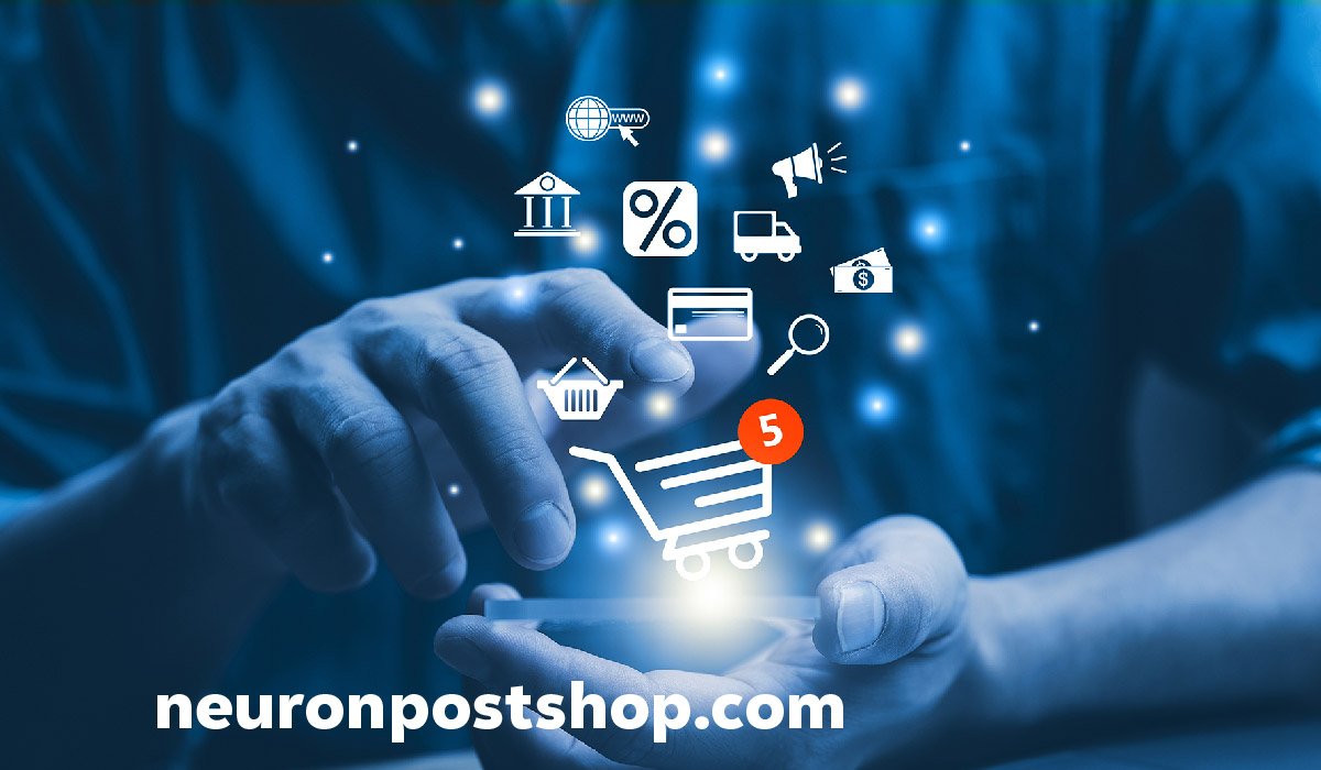 neuronpostshop.com