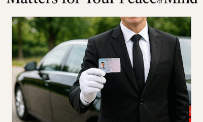 Verifying Driver Licenses