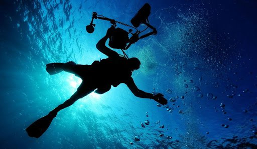 Scuba Diving in Maldives