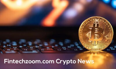 Fintechzoom.com Crypto News