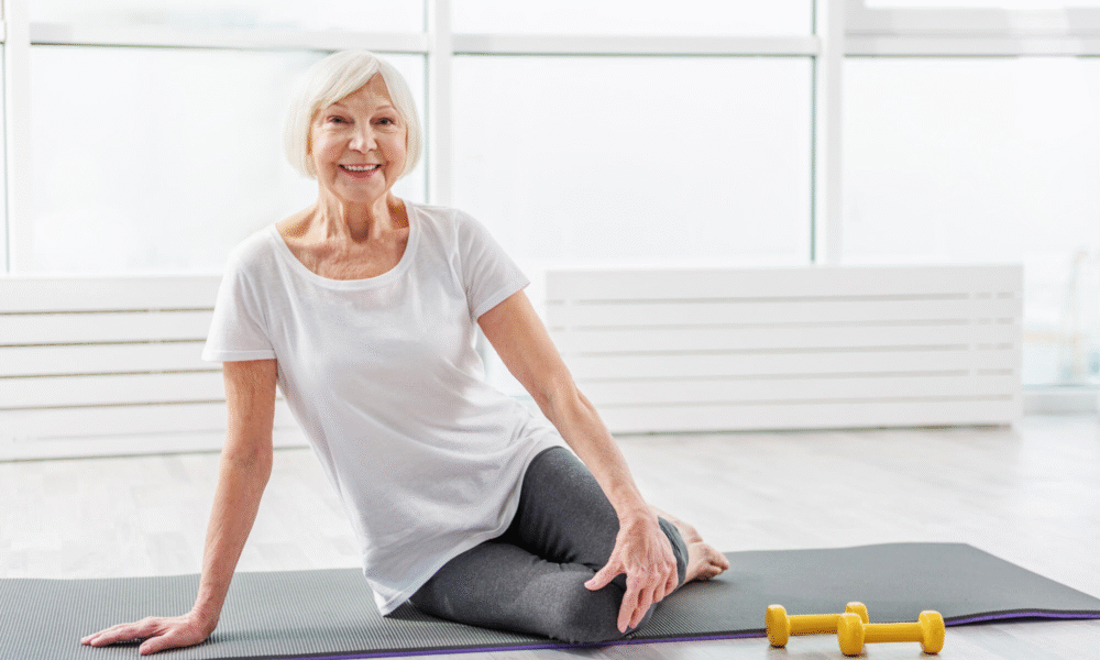 Innovative Mobility Solutions for an Aging Population