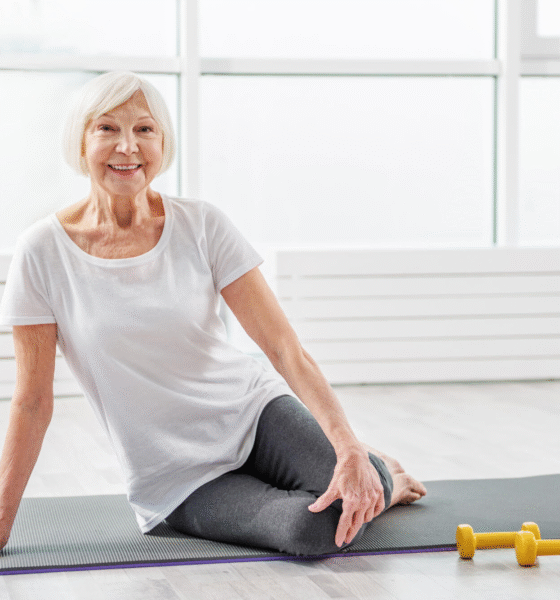 Innovative Mobility Solutions for an Aging Population