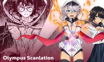 Olympus Scanlation