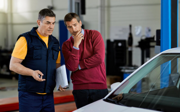 Professional Auto Service Repair — Precision, Quality, and Trust