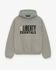 Shop Essentials Hoodie – Trendy and Comfortable