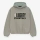 Shop Essentials Hoodie – Trendy and Comfortable