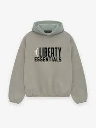 Shop Essentials Hoodie – Trendy and Comfortable