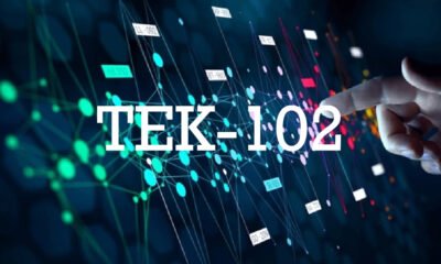 TEK-102
