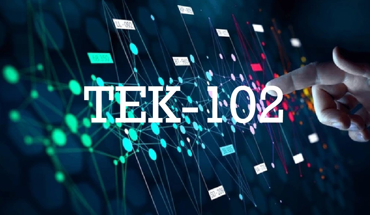 TEK-102