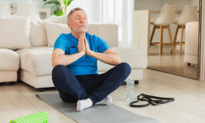 The Benefits of Deep Breathing Meditation for Seniors' Mind and Body